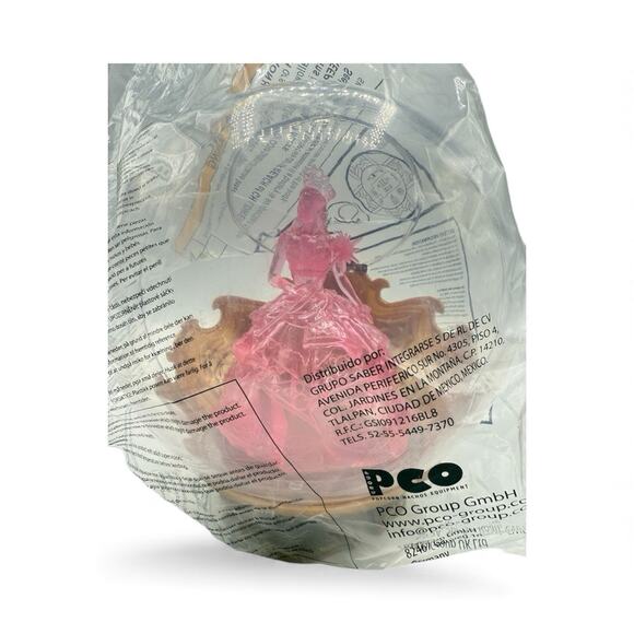 Wicked 2 For Good Light Up Glinda Popcorn Bucket AMC Theaters IN HAND NEW!!! - Picture 1 of 4